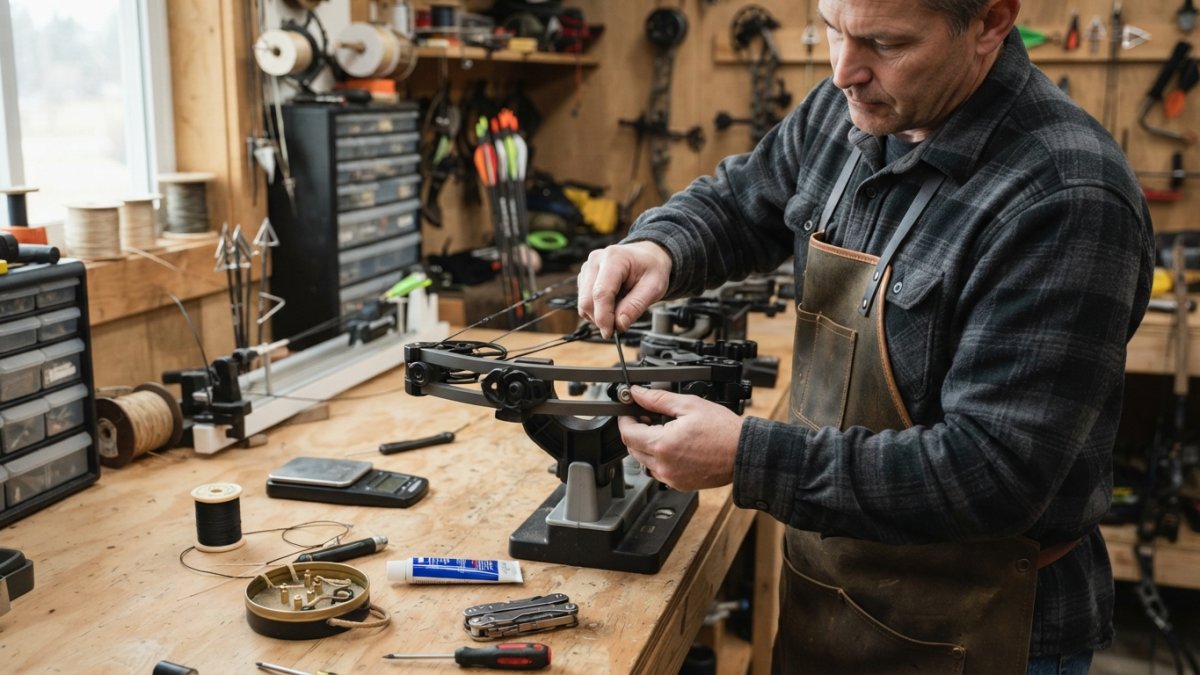 9 DIY Bow Maintenance and Repair Steps That Save Your Season