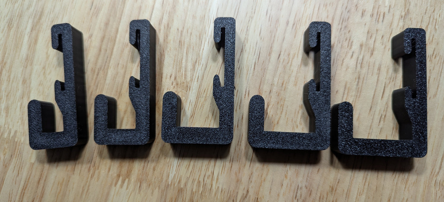 Platform Hangers