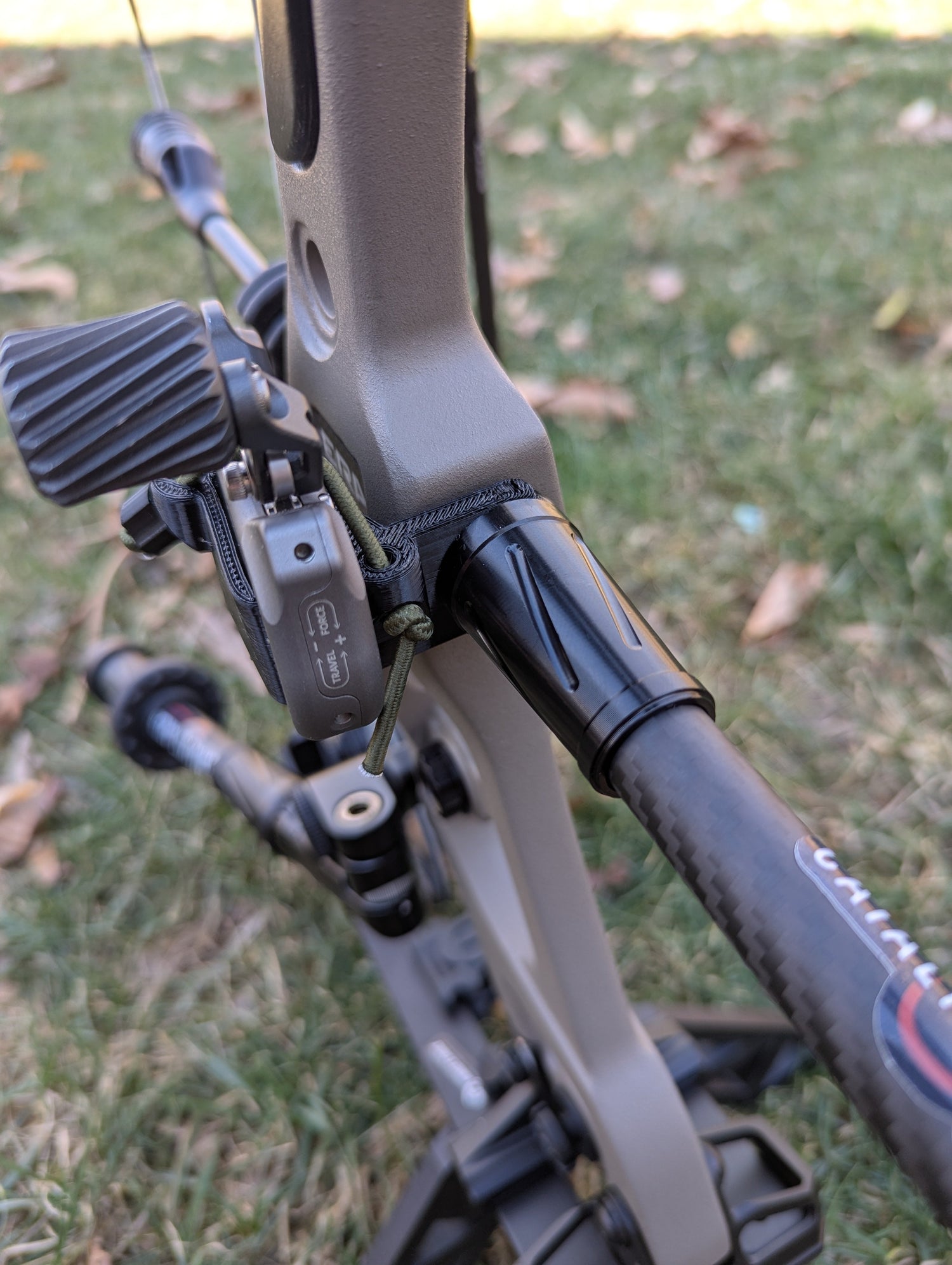 Bow and Release Accessories