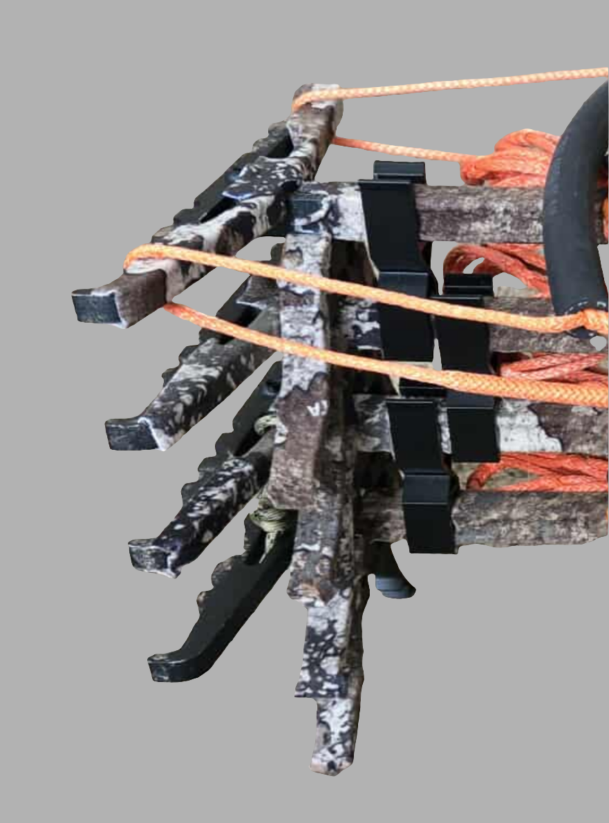 OOAL Shikar Stick Wranglers - Climbing Stick Management System - 3D Hunting Solutions