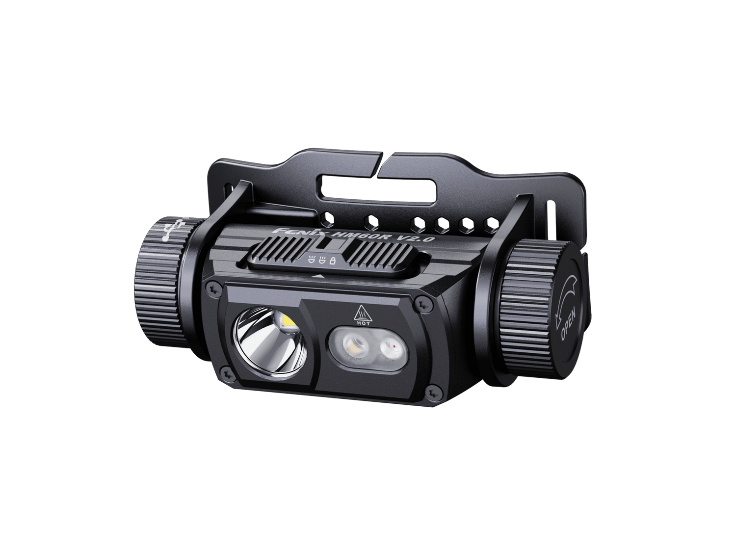 HM60R V2 High-Performance Headlamp - 1600 Lumens