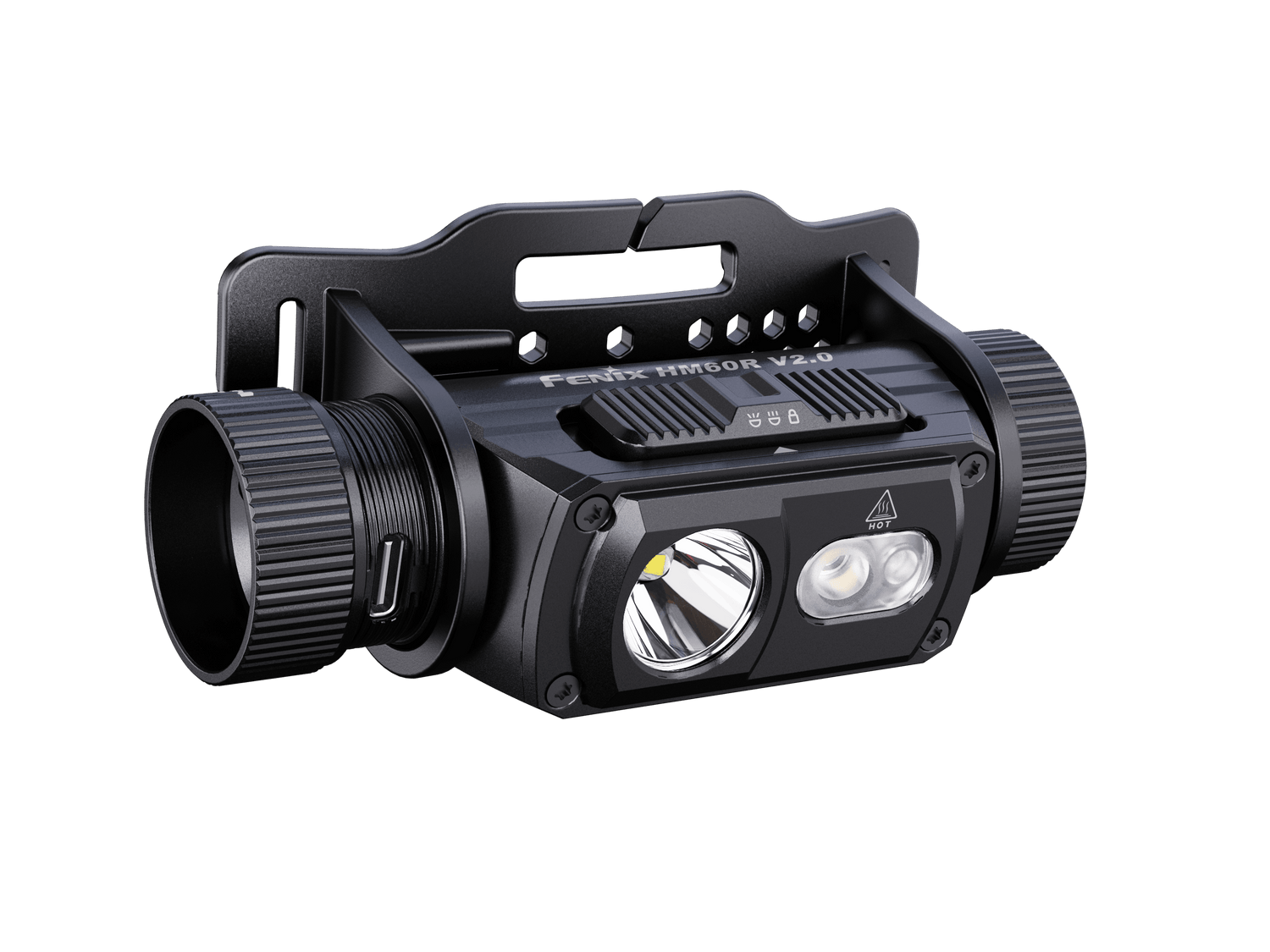 HM60R V2 High-Performance Headlamp - 1600 Lumens