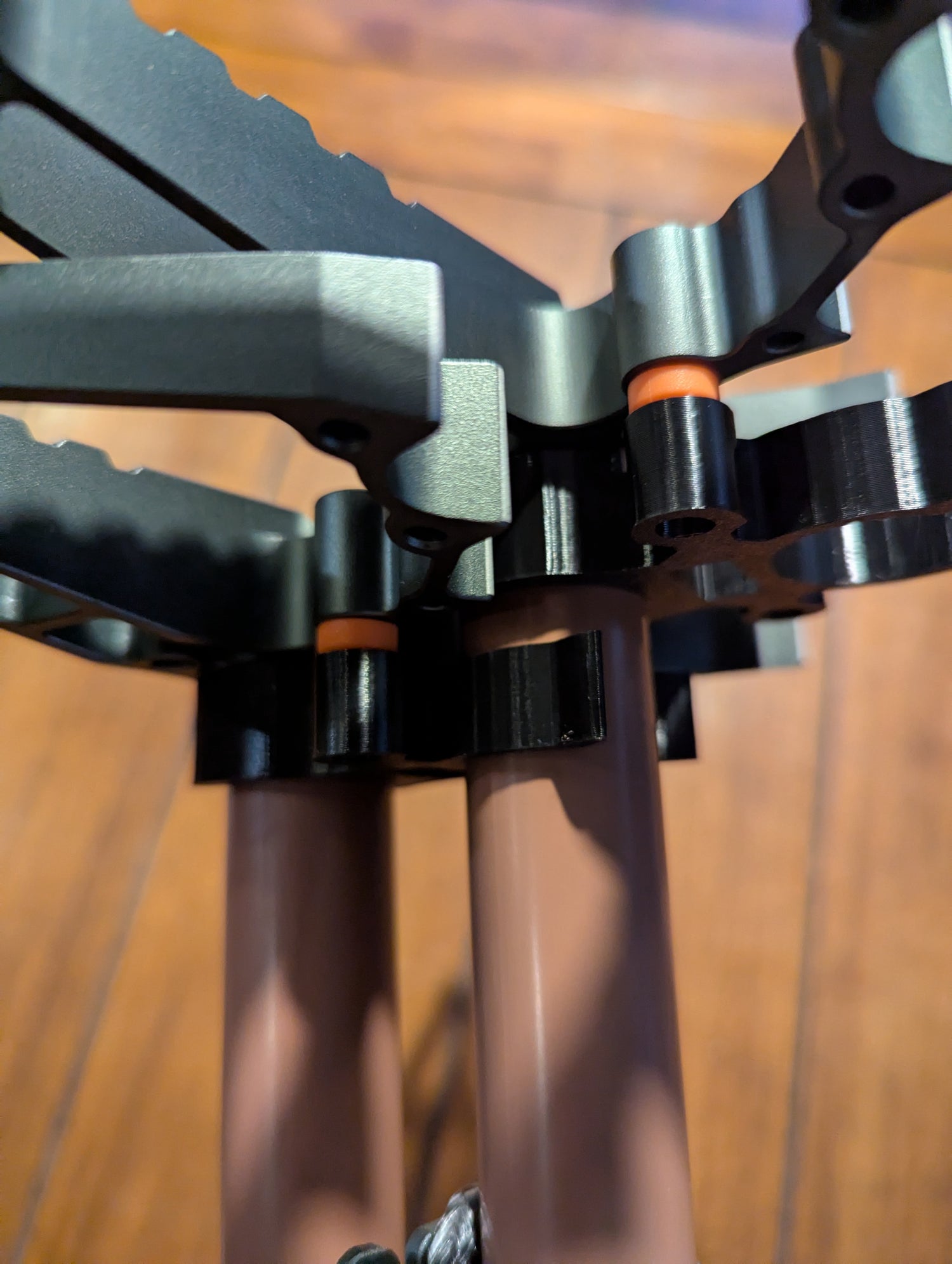 Tethrd One Stick Wranglers - 3D Hunting Solutions