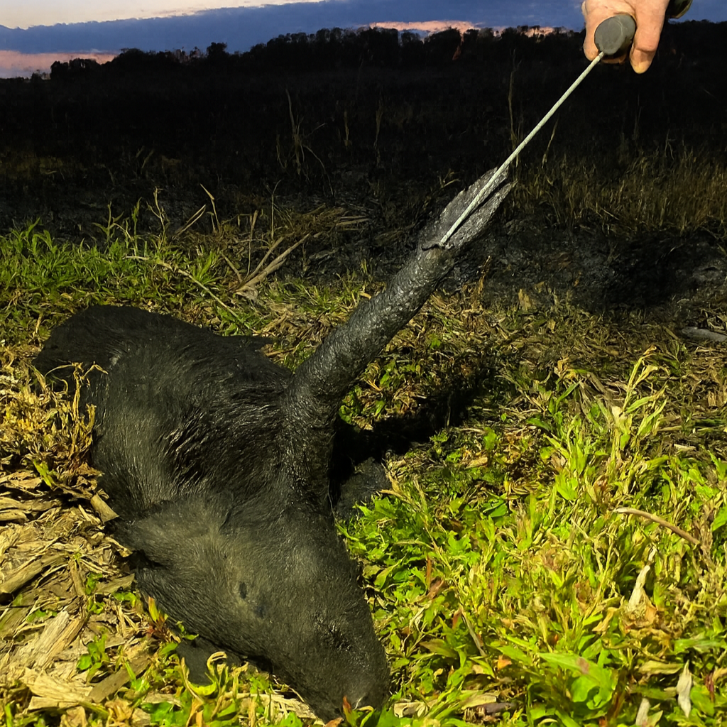 Predator Wild Game Cuffs