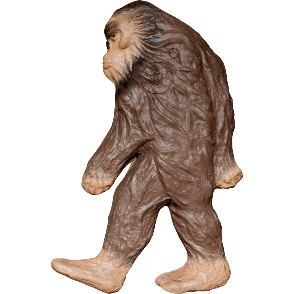 Real Wild 3D Backyard BIGFoot Archery Target with EZ Pull Foam - 3D Hunting Solutions