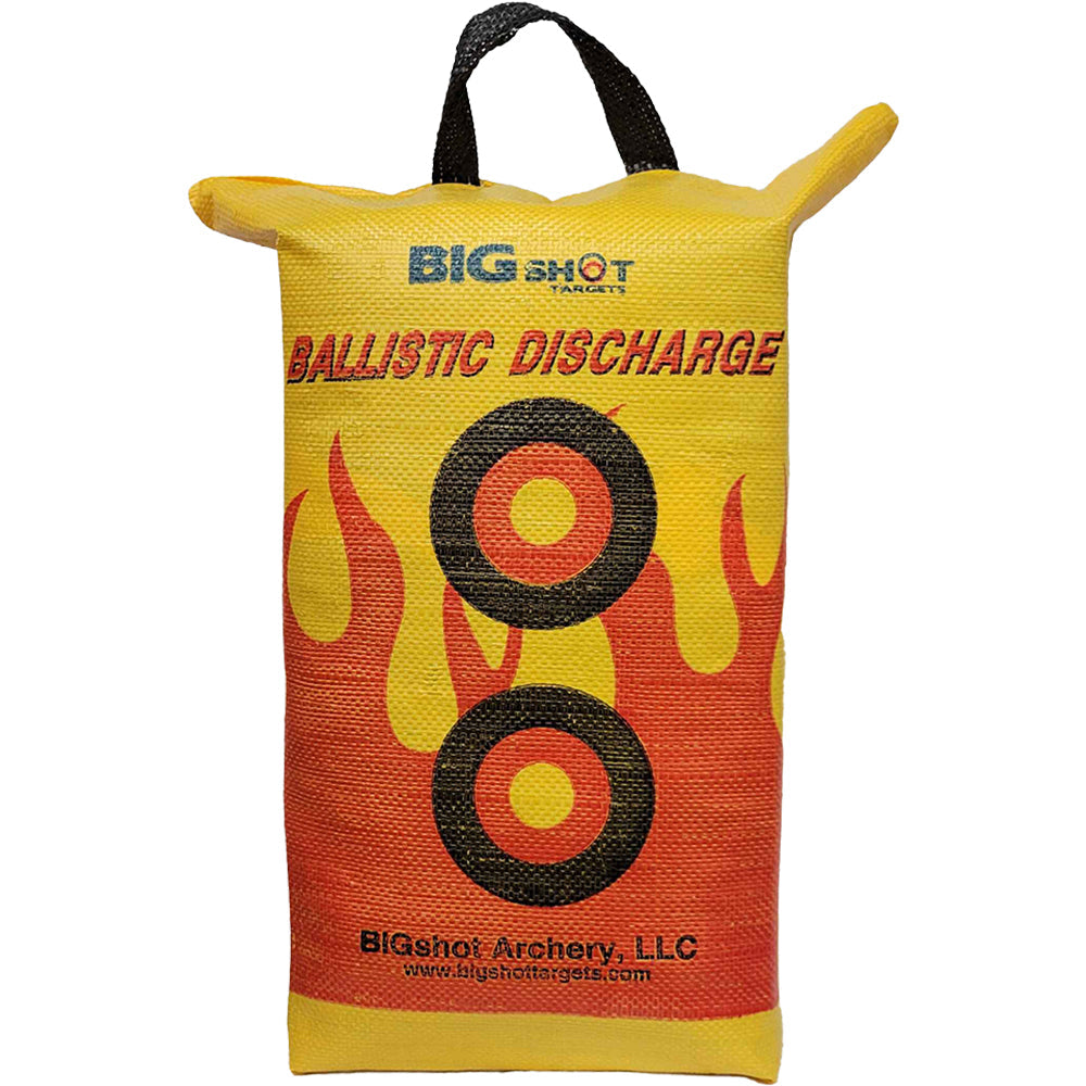 Ballistic Discharge Bag Target - 3D Hunting Solutions