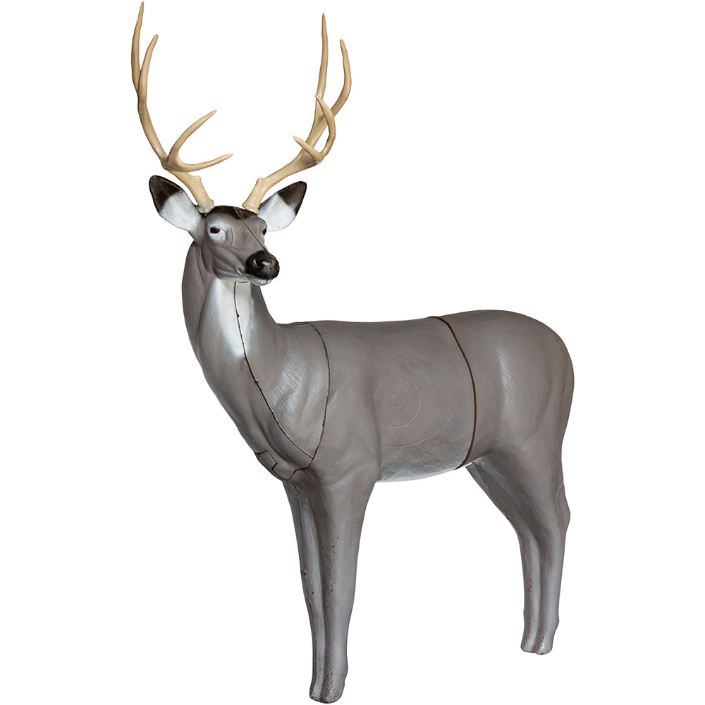QuivAR Enabled Mule Deer - 3D Hunting Solutions