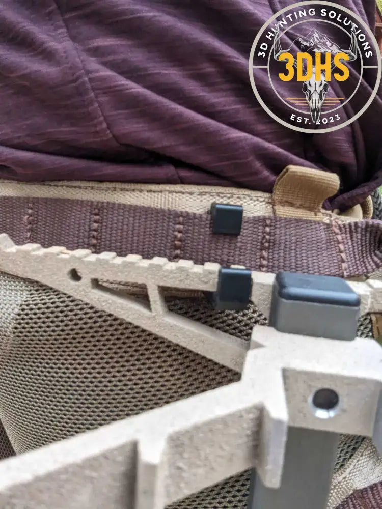 Climbing Stick Hanger - 3D Hunting Solutions