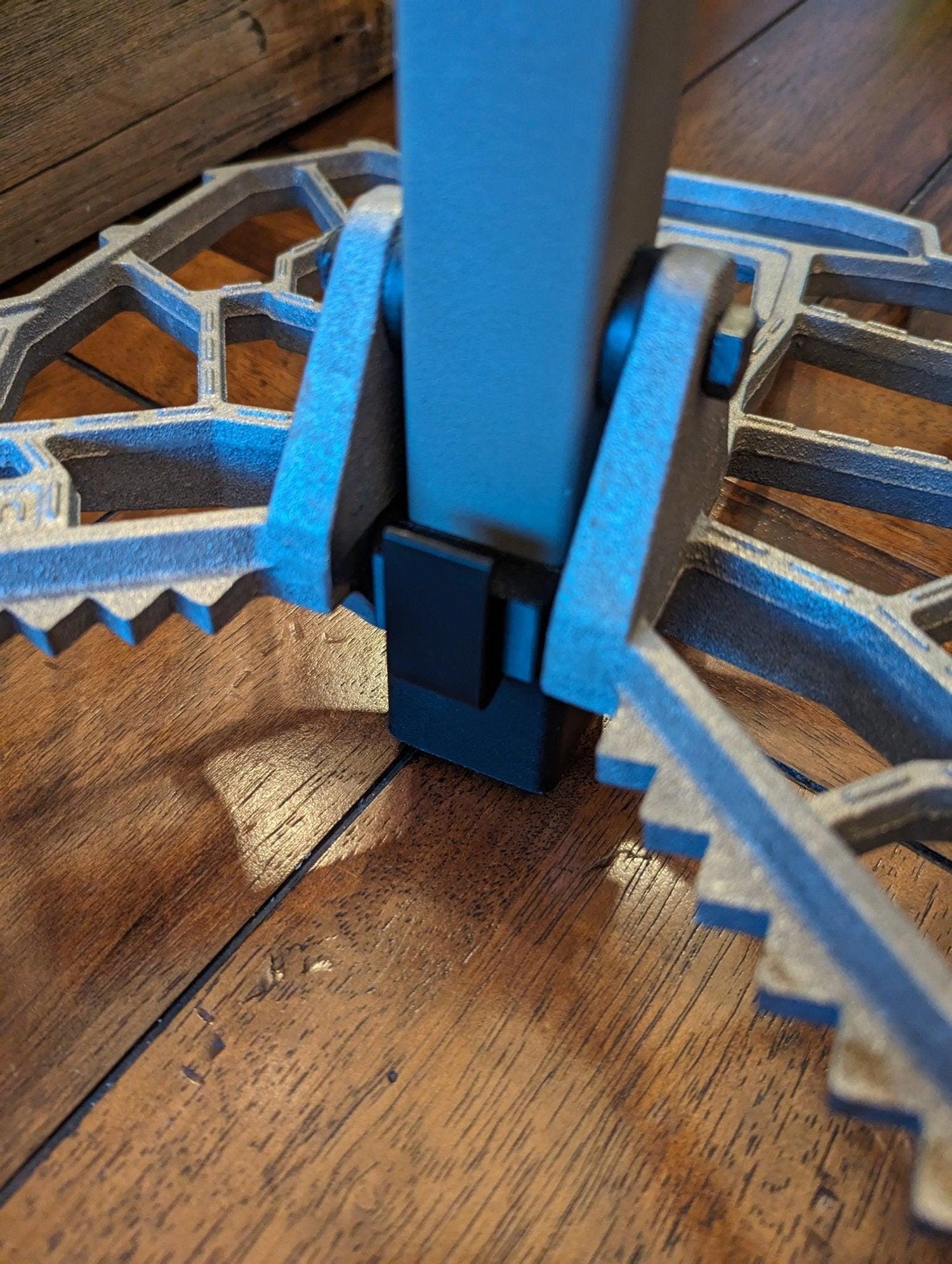 Saddle Platform Caddy