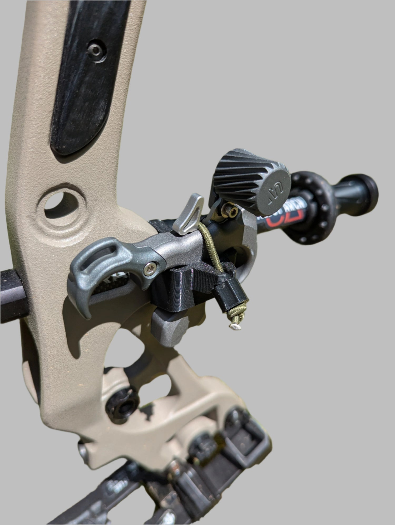 Archery Release Holster