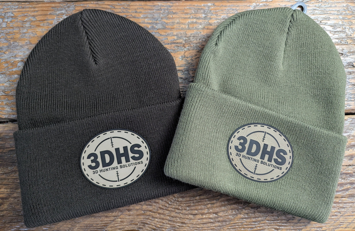 3DHS Crosshair Beanie - 3D Hunting Solutions