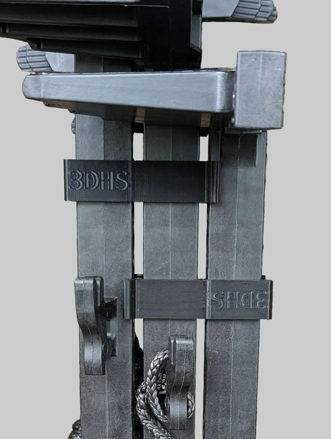 Latitude Carbon SS Stick Wranglers - Climbing Stick Management System - 3D Hunting Solutions