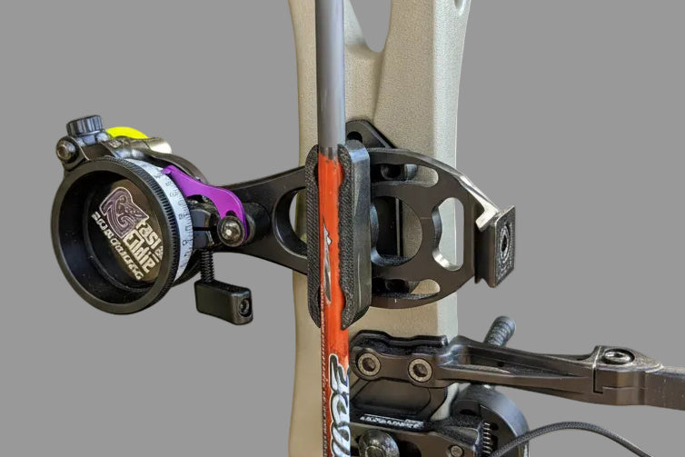 Single Arrow Sight Quiver - 3D Hunting Solutions