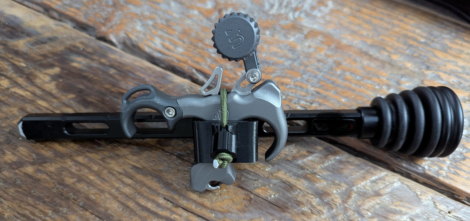 Bridge Lock Stabilizer Release Holster - 3D Hunting Solutions