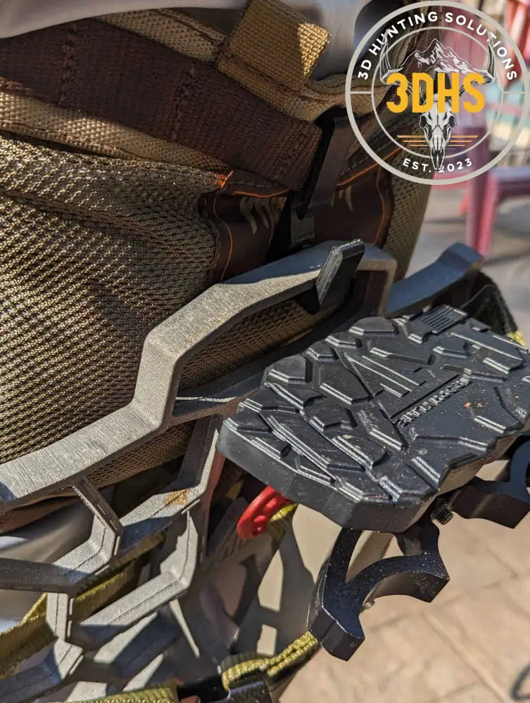 Saddle Platform Hanger for Mobile Hunting - 3D Hunting Solutions