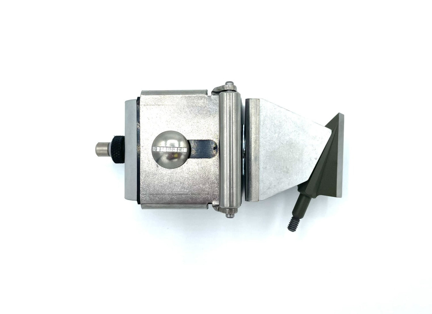 Vantage Point Archery Delta Jaws accessory, designed for archery equipment, shown in a close-up image.