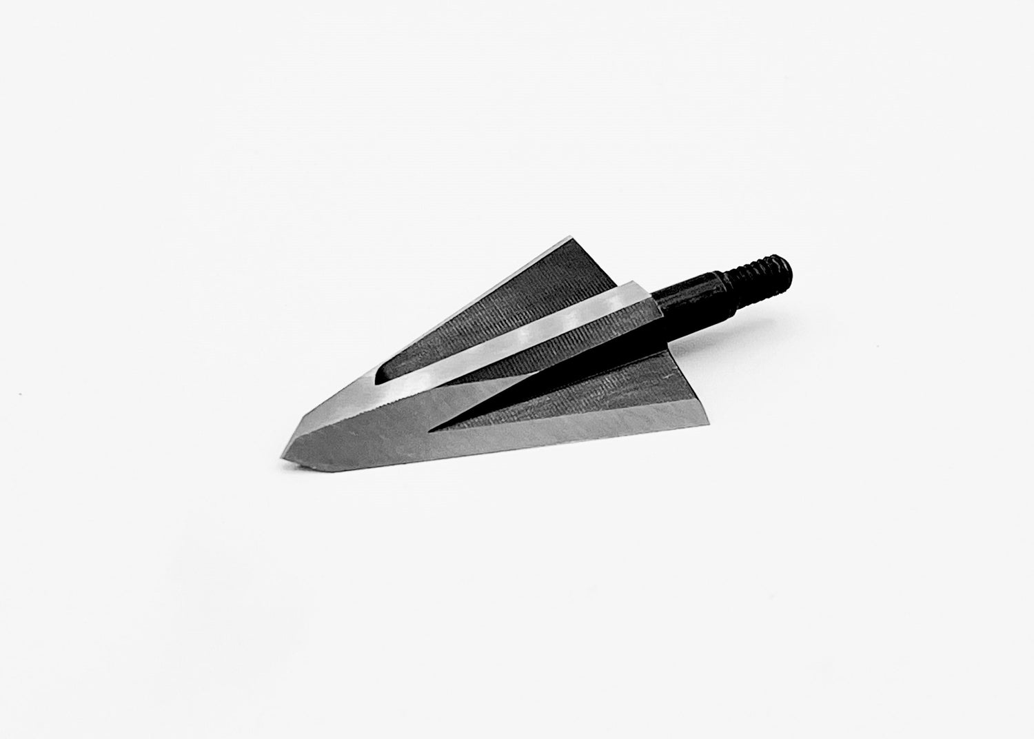 Vantage Point Archery VPA Omega Broadhead, 100 grain, all products, left bevel design for hunting arrows