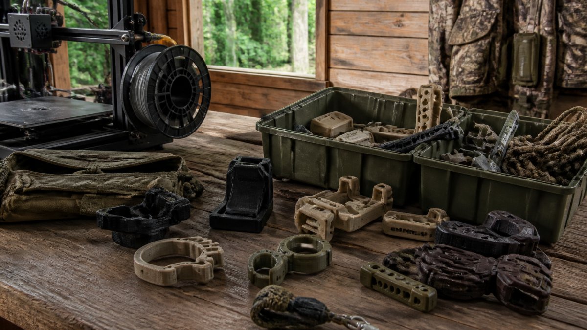 Custom 3D Printed Hunting Gear Solutions: How-To Guide