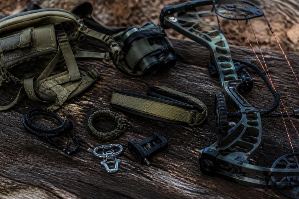 Custom Archery Gear for Saddle Hunters