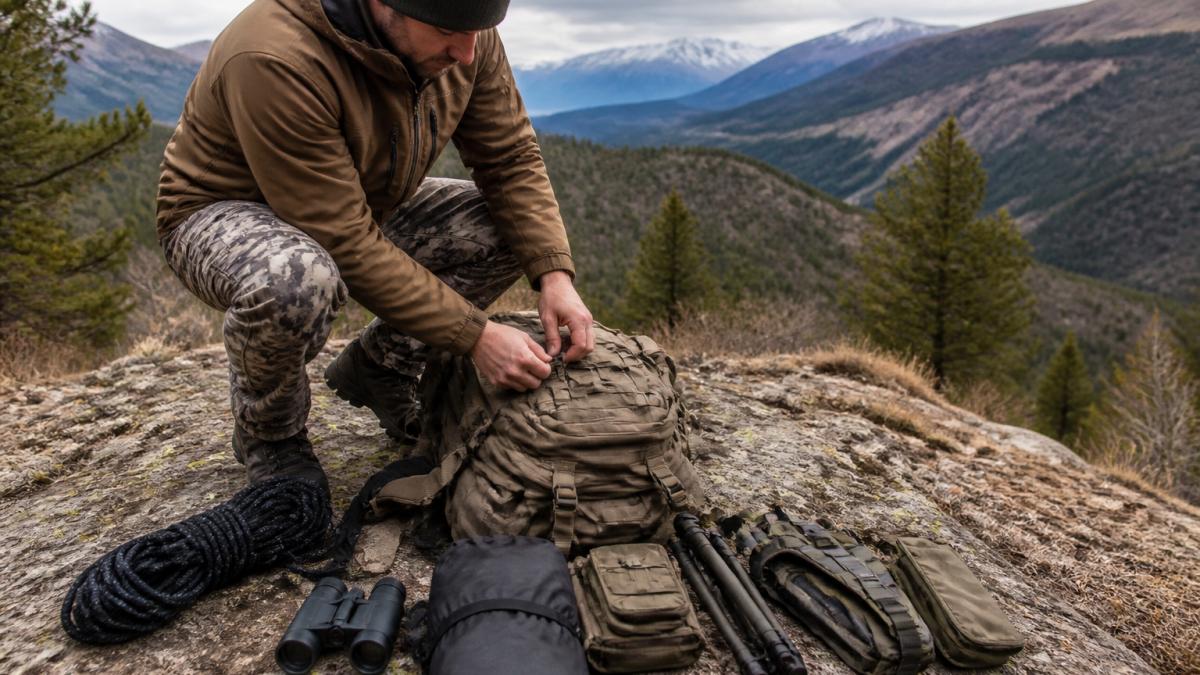 Field-Tested Gear for Backcountry Expeditions