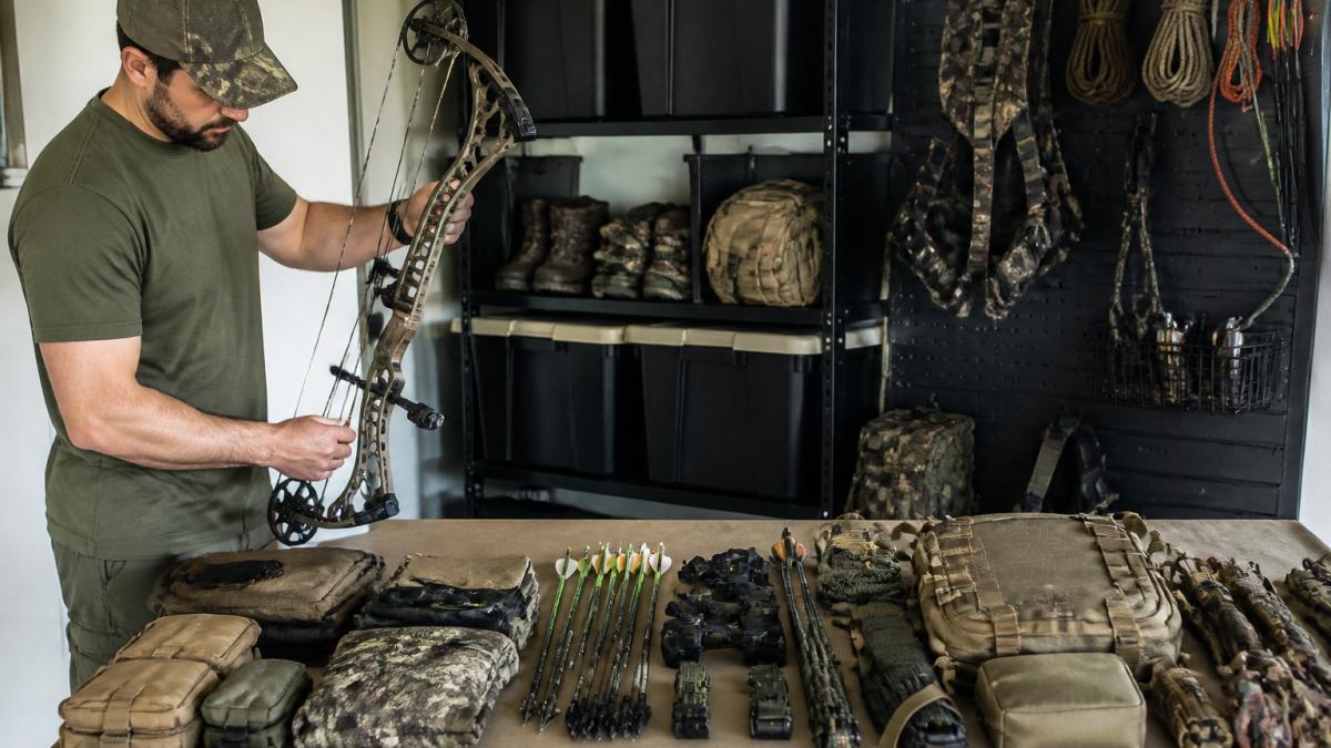 How to Organize Bow Hunting Gear: Step-by-Step