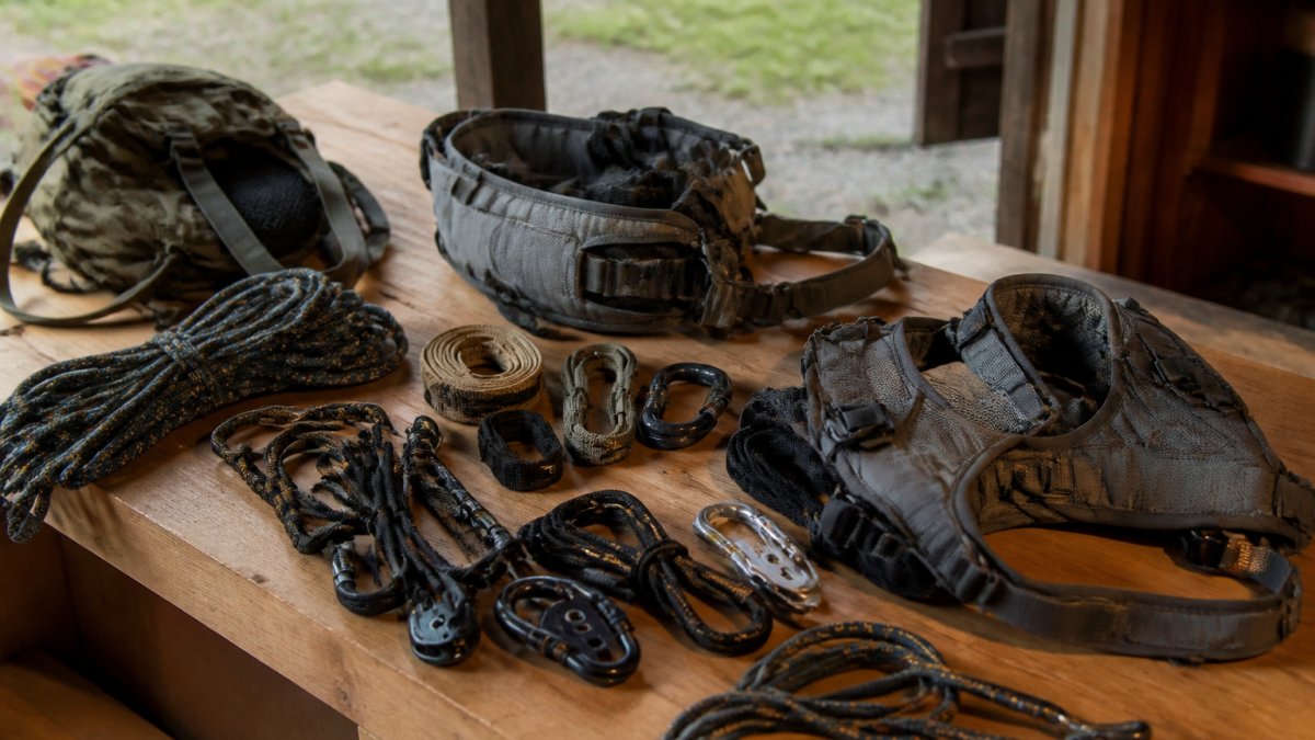 How to Organize Saddle Hunting Gear: 7 Steps