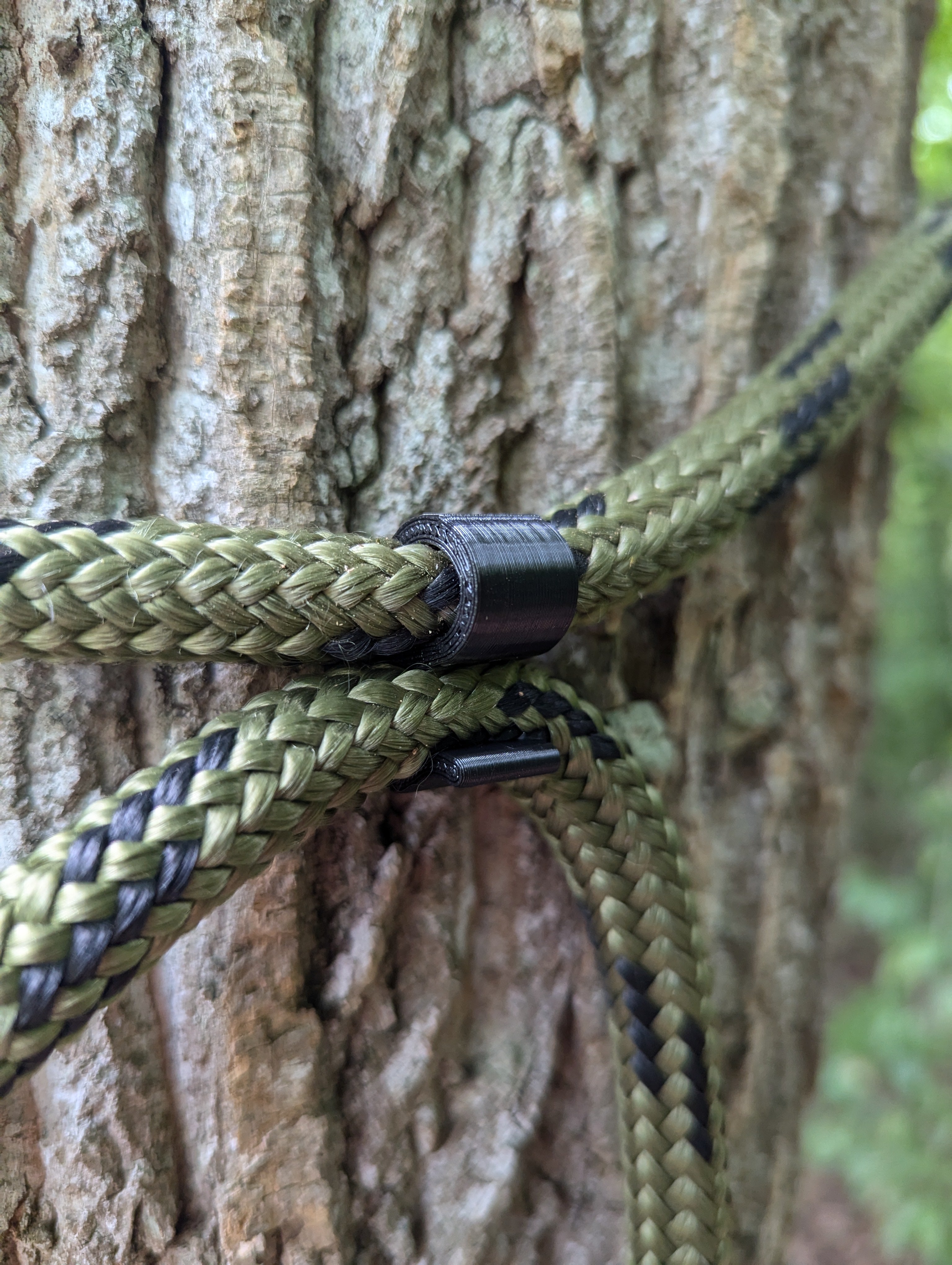 Saddle Bridge and Rope Caddy - Rope | 3D Hunting Solutions