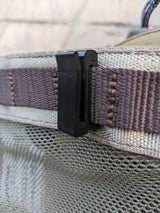 3D Hunting Solutions Molle Hook Hanger for tactical gear attachment on backpacks and vests