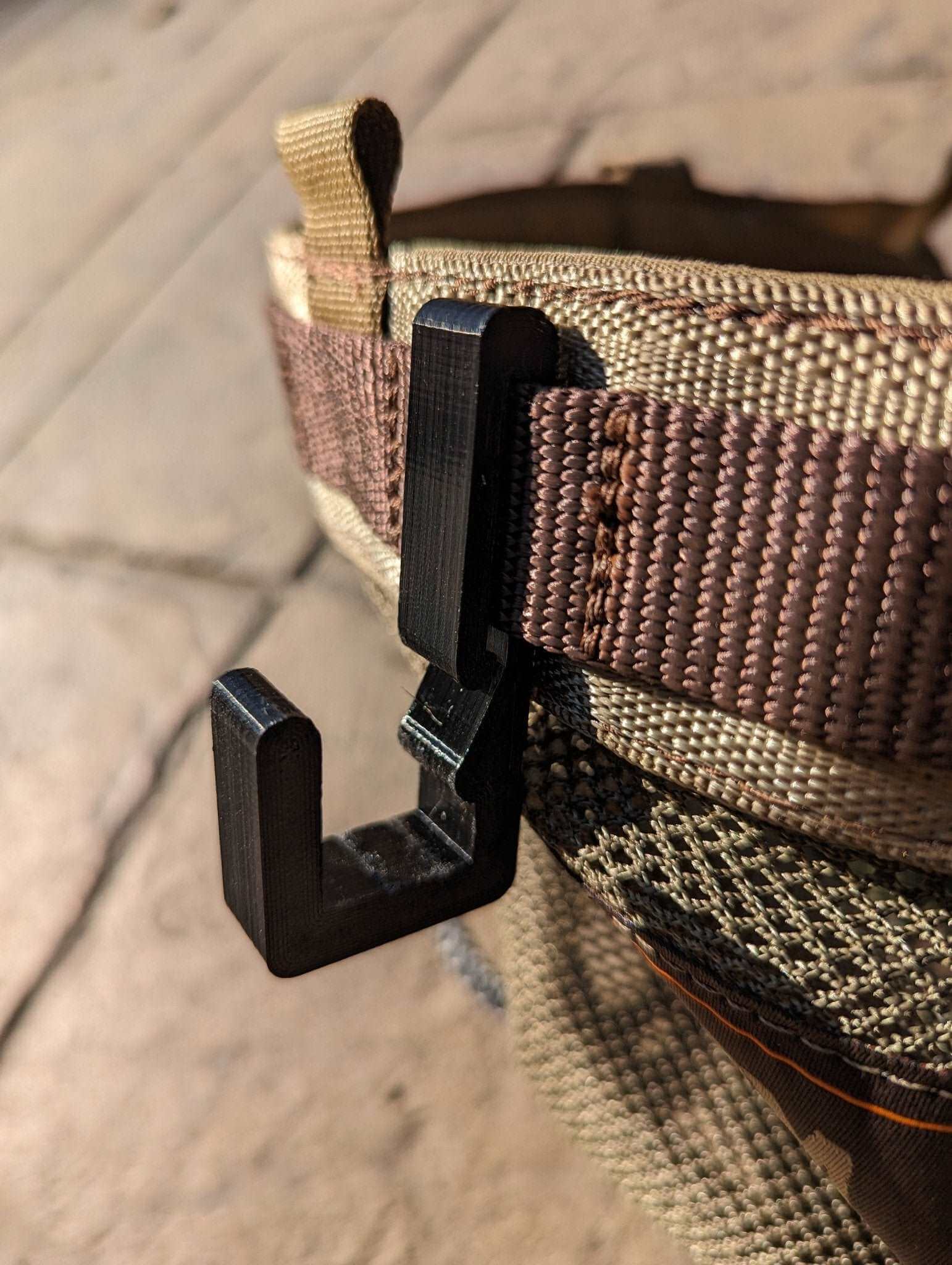 Saddle Platform Hanger for Mobile Hunting | 3D Hunting Solutions