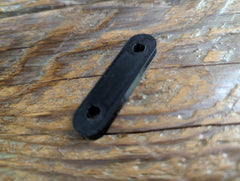 Single arrow archery sight quiver by 3D Hunting Solutions, lightweight arrow accessory for precise hunting and target practice.