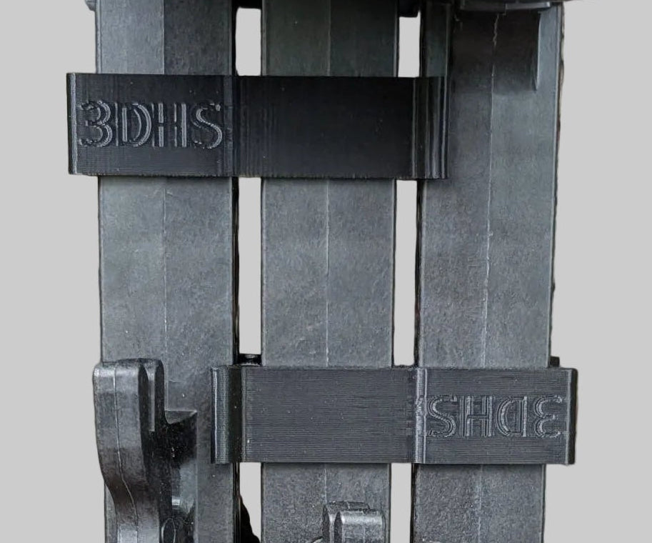 Latitude Carbon SS Climbing Stick Stacking System