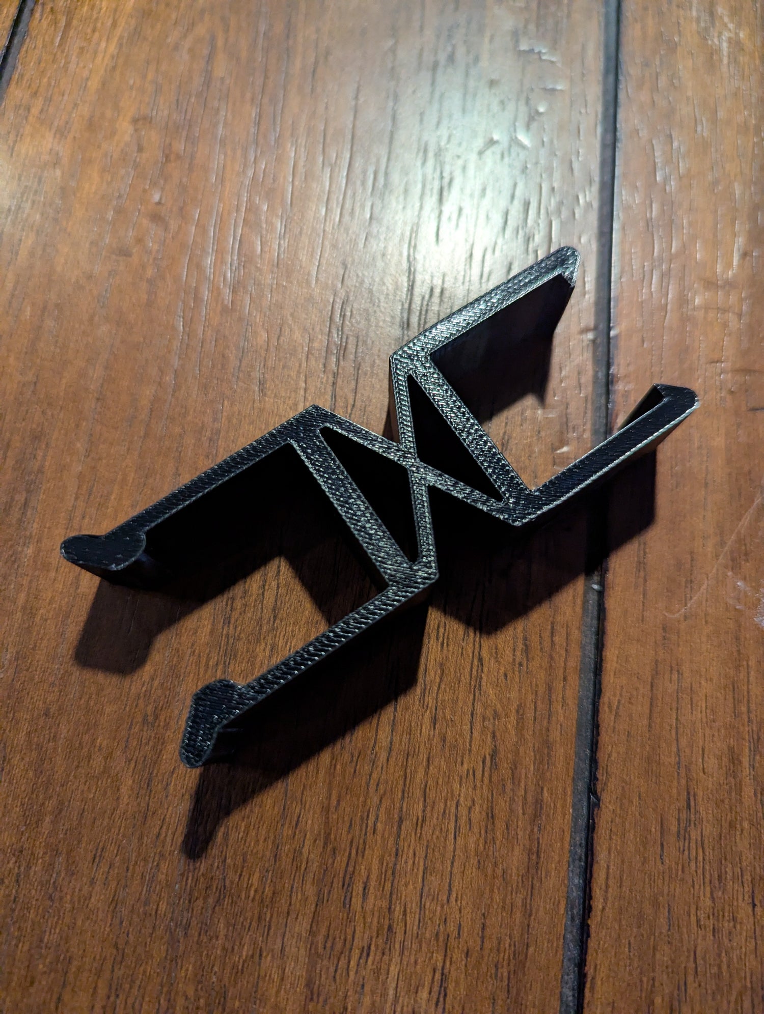 XOP X2 Stick Wranglers climbing stick management system with two climbing sticks, designed for secure and organized climbing setups.