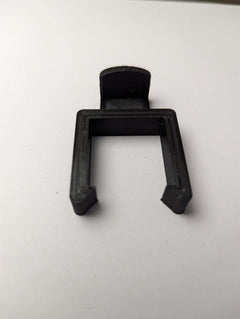 Climbing stick from 3D Hunting Solutions with Amsteel spooler for secure rope management during outdoor hikes.