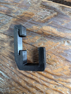Trophyline Hyperlite Climbing Stick Hanger from 3D Hunting Solutions, designed for secure attachment to climbing sticks.