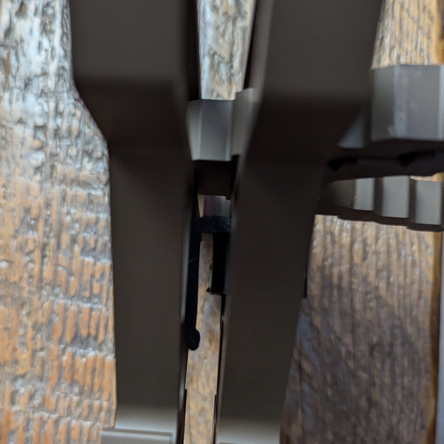 Trophyline Hyperlite Stick Caddy for saddle hunting, a climbing stick accessory from 3D Hunting Solutions with secure storage features.
