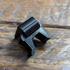 Trophyline Hyperlite Stick Caddy for Saddle Hunting climbing sticks by 3D Hunting Solutions, designed for secure saddle hunting gear.