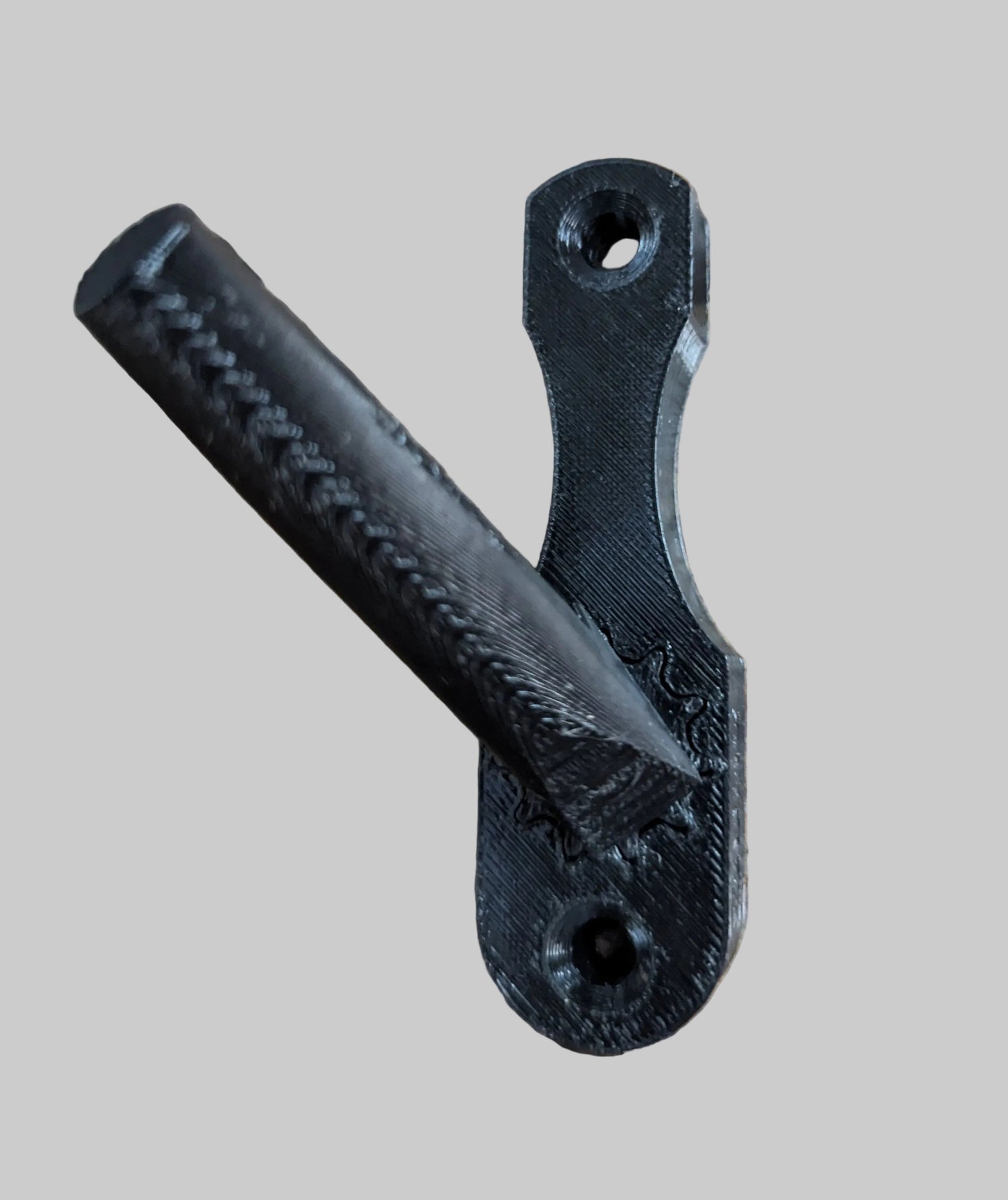 Rotatable Euro Mount by 3D Hunting Solutions, durable mounting hardware for secure, adjustable firearm or accessory attachment.