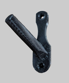 Rotatable Euro Mount by 3D Hunting Solutions, durable mounting hardware for secure, adjustable firearm or accessory attachment.