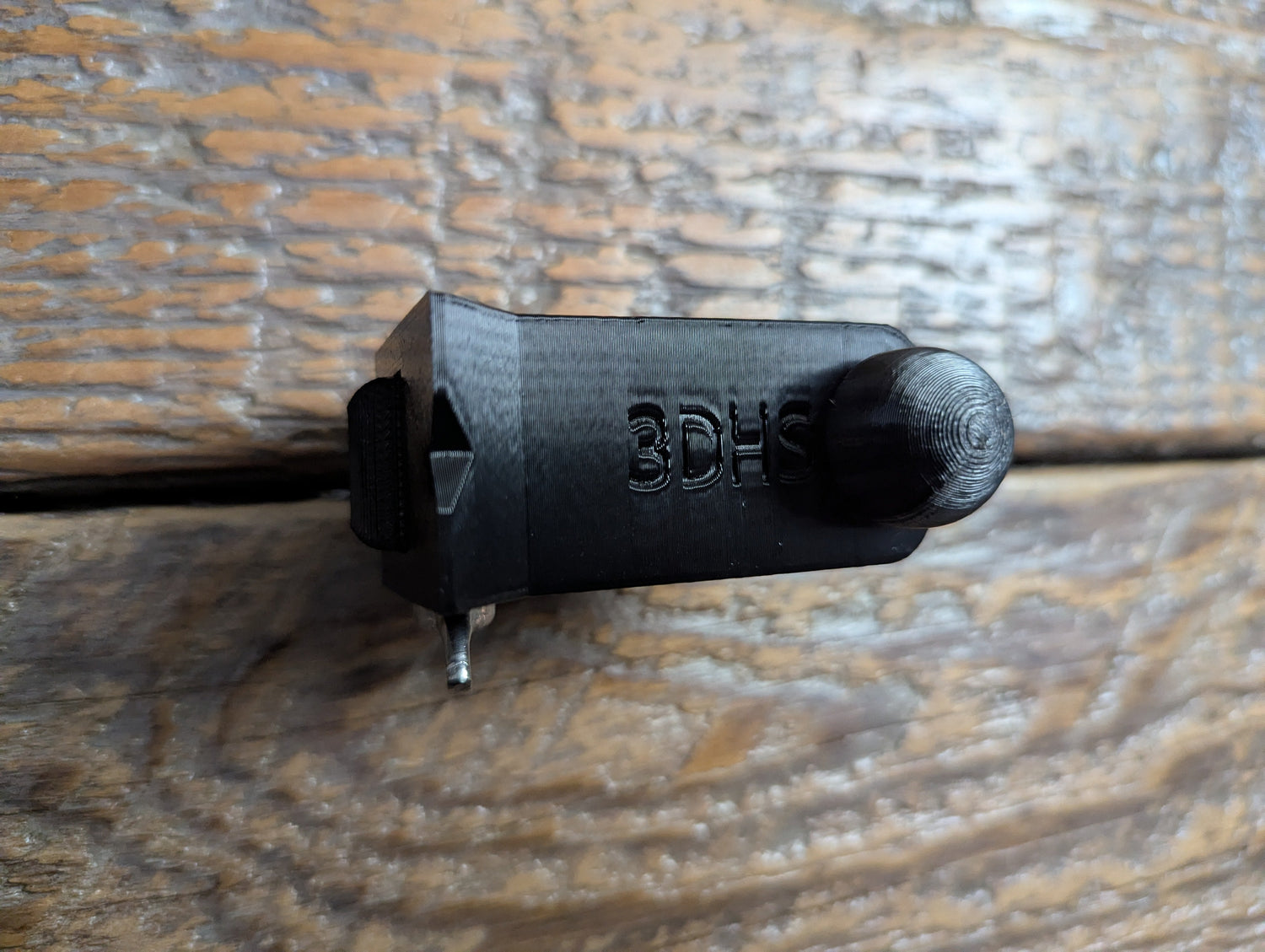 3D Hunting Solutions Blindside 360 Camera Mount for capturing 360-degree wildlife footage