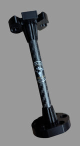 6 Shooter archery arrow quiver by 3D Hunting Solutions holding multiple arrows, designed for easy access and secure fit.