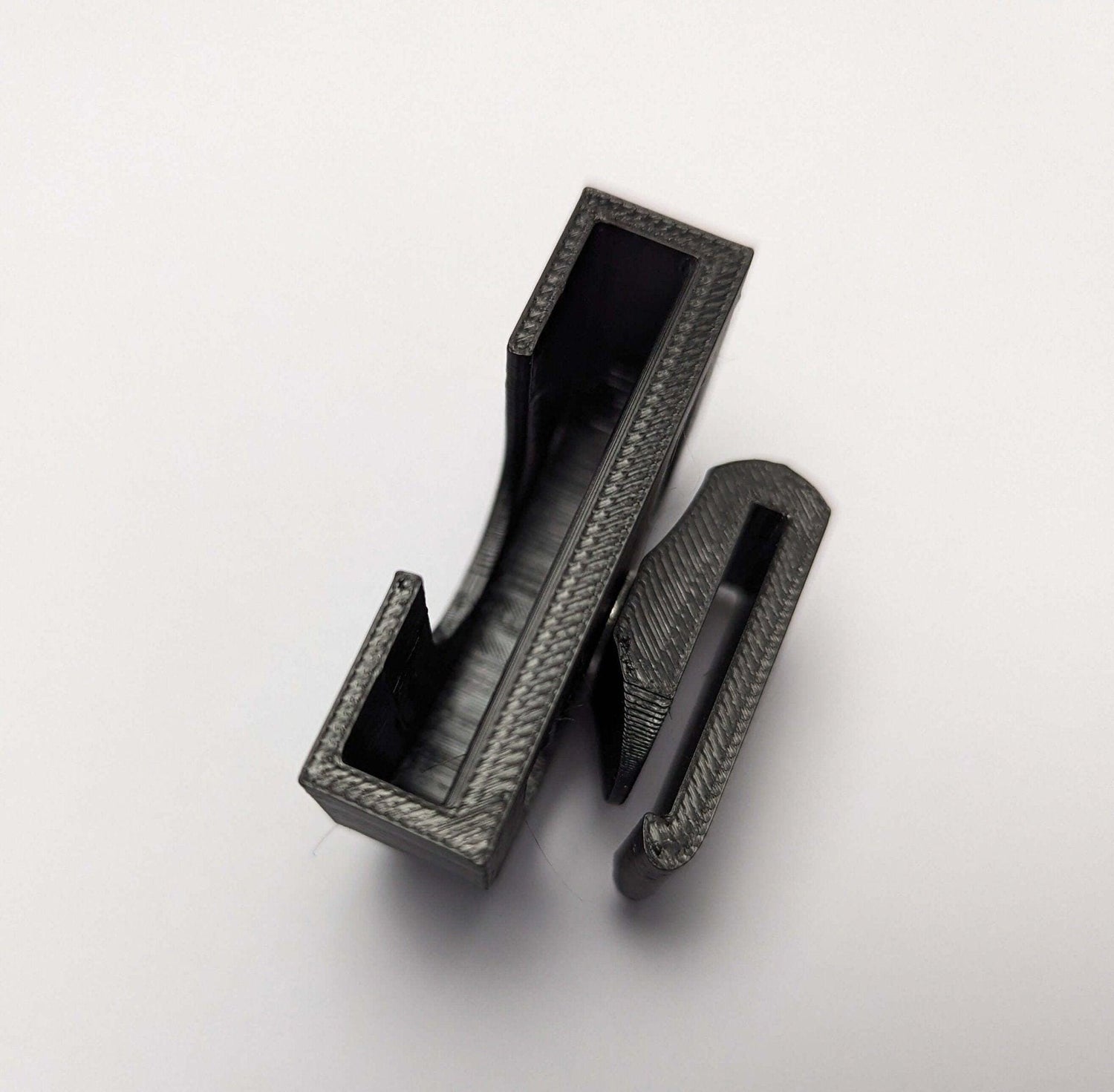 Turkey hunting diaphragm call keeper by 3D Hunting Solutions, secure and organize turkey hunting diaphragm calls.