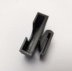 Turkey hunting diaphragm call keeper by 3D Hunting Solutions, secure and organize turkey hunting diaphragm calls.