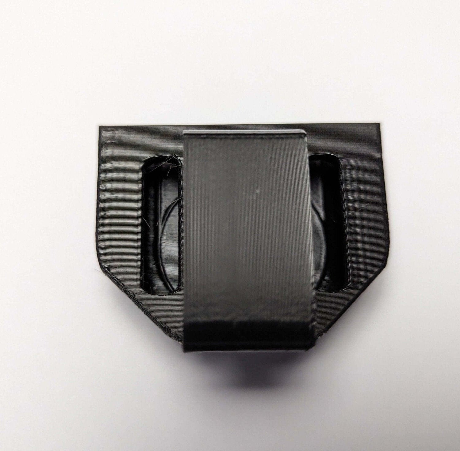 Turkey hunting diaphragm call keeper by 3D Hunting Solutions, designed to protect and hold turkey call diaphragms.