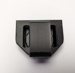 Turkey hunting diaphragm call keeper by 3D Hunting Solutions, designed to protect and hold turkey call diaphragms.