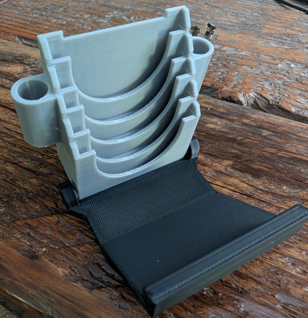 Rut & Strut Mouth Call Caddy for Turkey and Elk Hunting