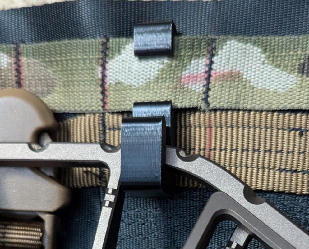 Saddle Platform Hanger