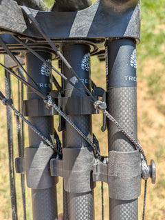 TreeStyx Stick Caddy - 3D Hunting Solutions