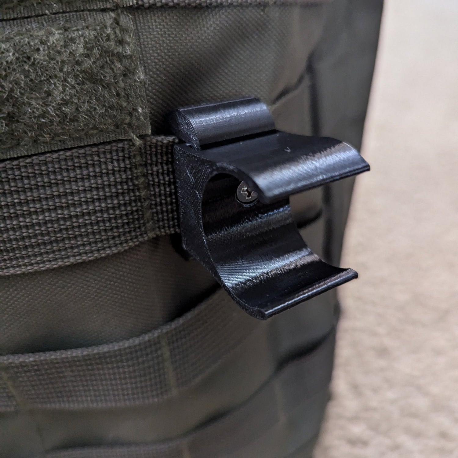 Tethrd One Molle Caddy - 3D Hunting Solutions