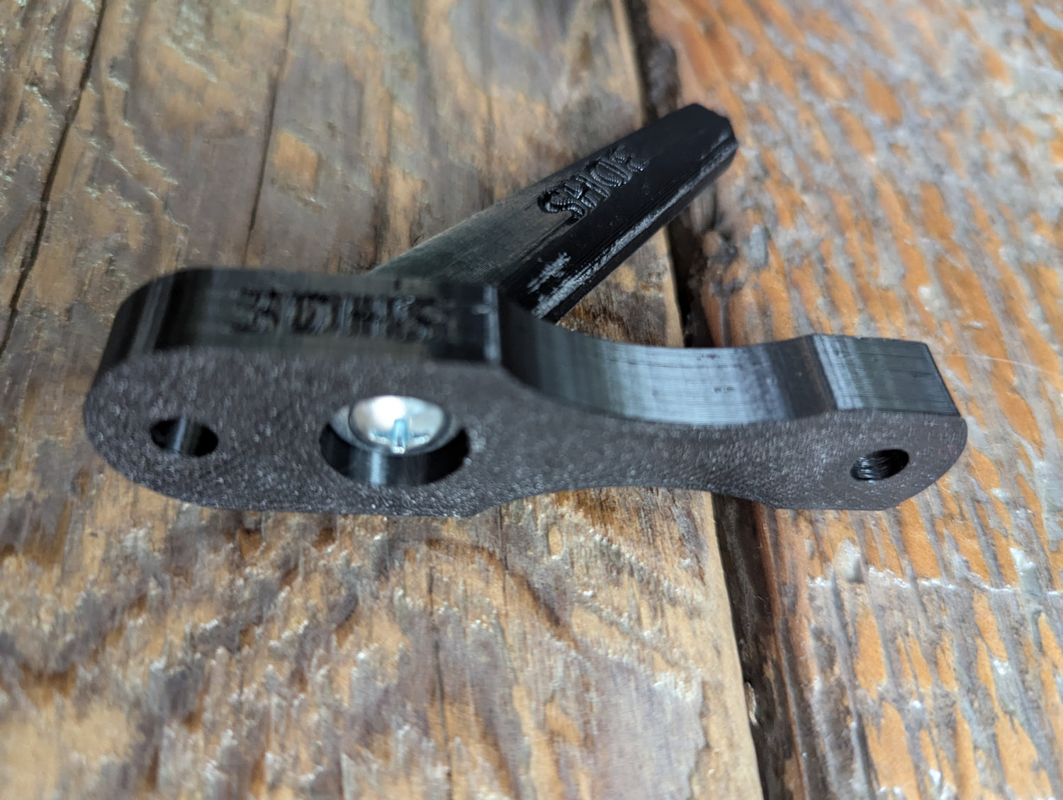 Rotatable Skull Mount - 3D Hunting Solutions