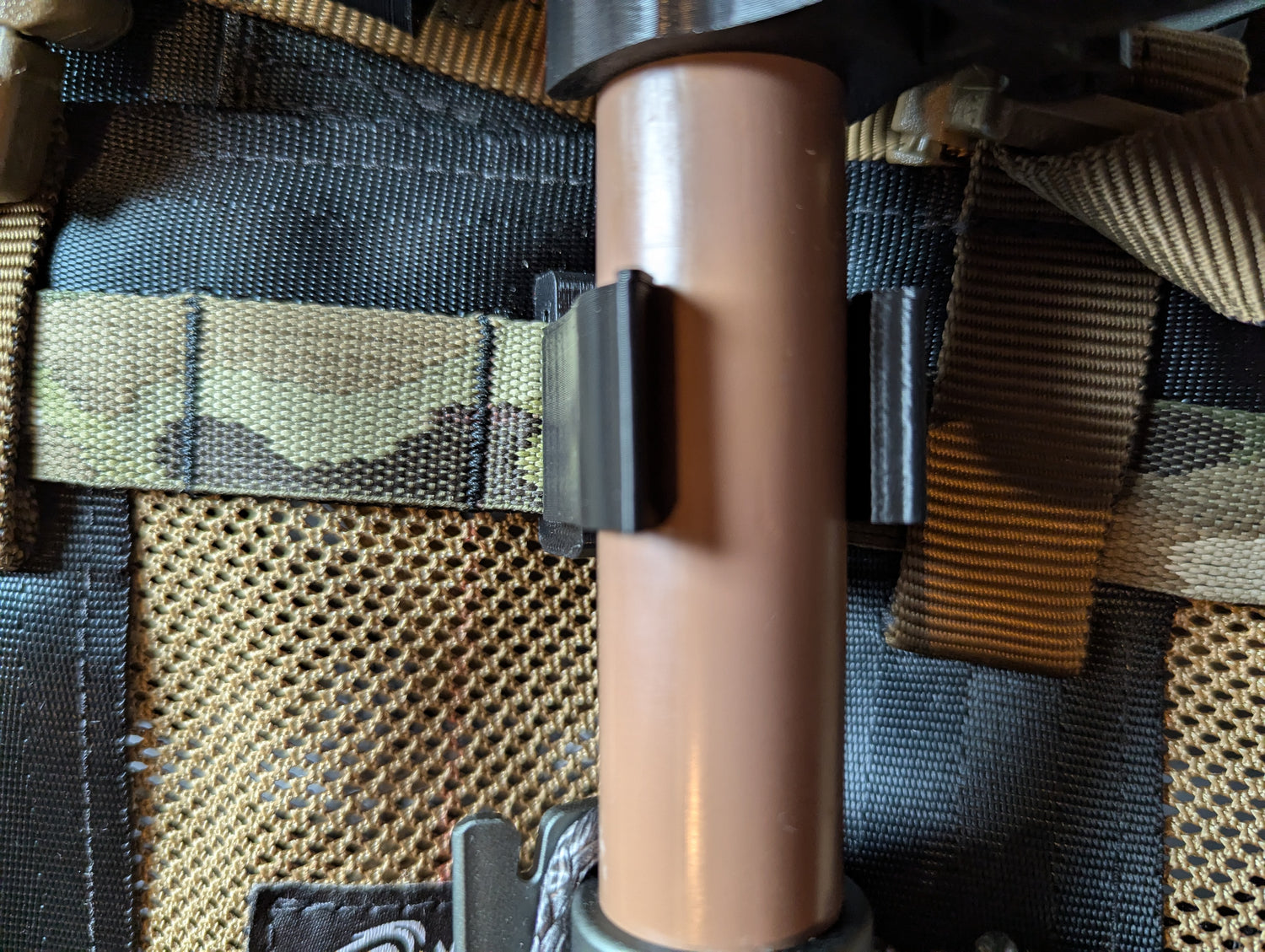 Tethrd One Molle Caddy - 3D Hunting Solutions